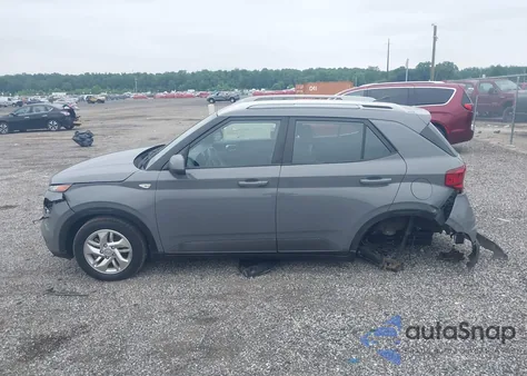 2020 Hyundai Venue Sel z USA, uszkodzony, nr VIN KMHRC8A30LU017329